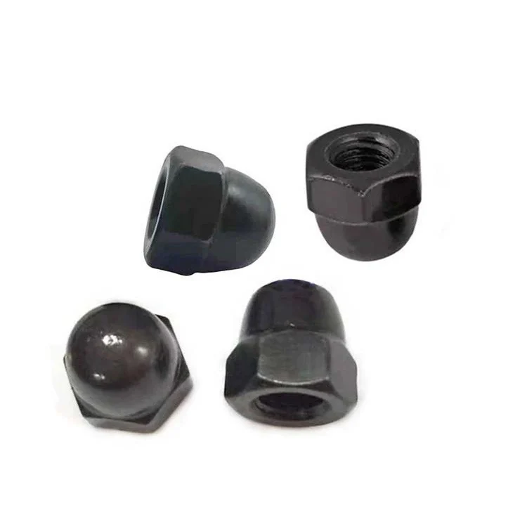 Cap Form Hex Nuts Hex Ball Head Cap Nut M3M4M5M6M8M10M12M14M16