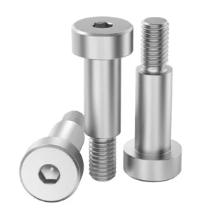 304 Stainless Steel Hex Socket Screws Plug Fight! Screws Partial Threaded Shoulder Wait. High Limit Shoulder Shaft Shoulders.M2-M10 Bolts
