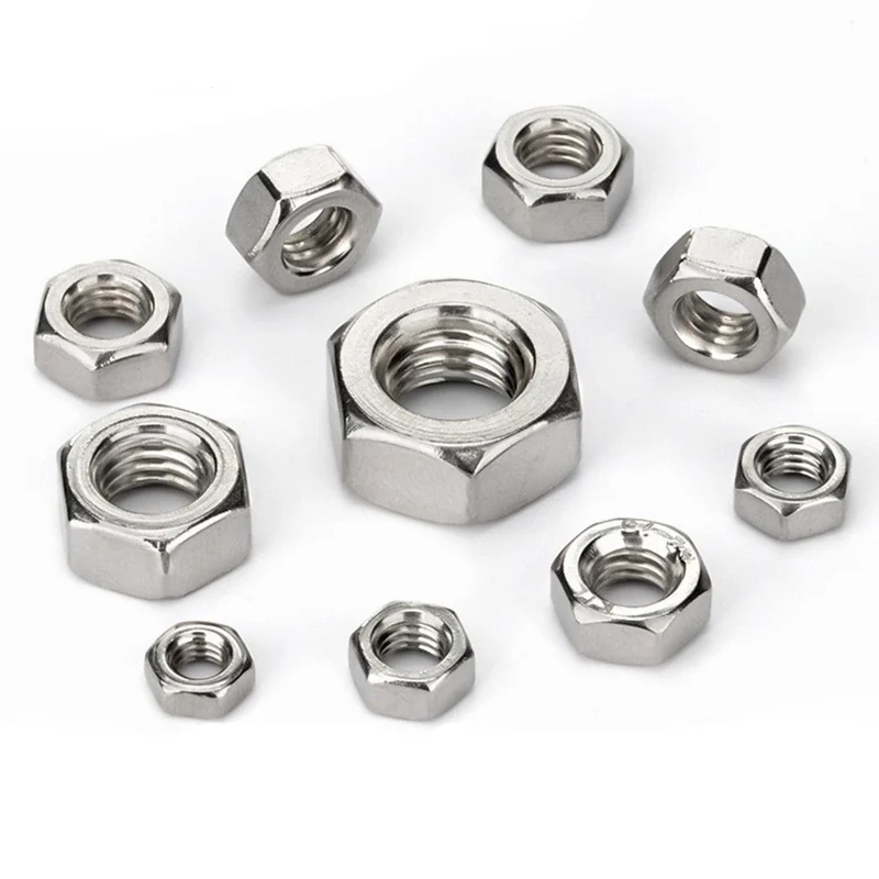 Hex Nuts
