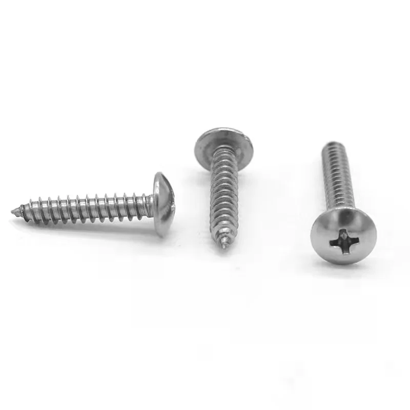 Self-Tapping Screws