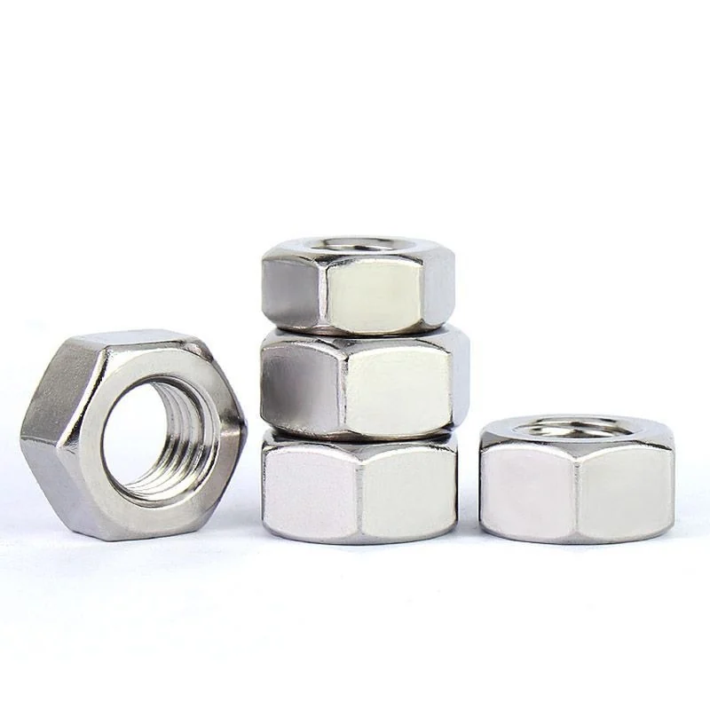 Hex Nuts