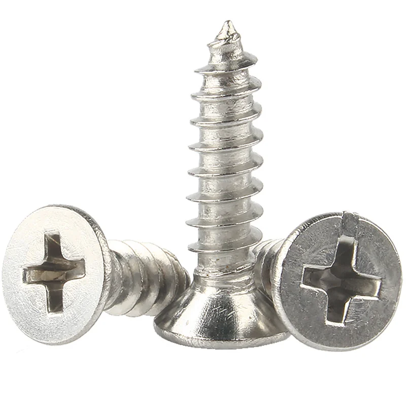 Self-Tapping Screws