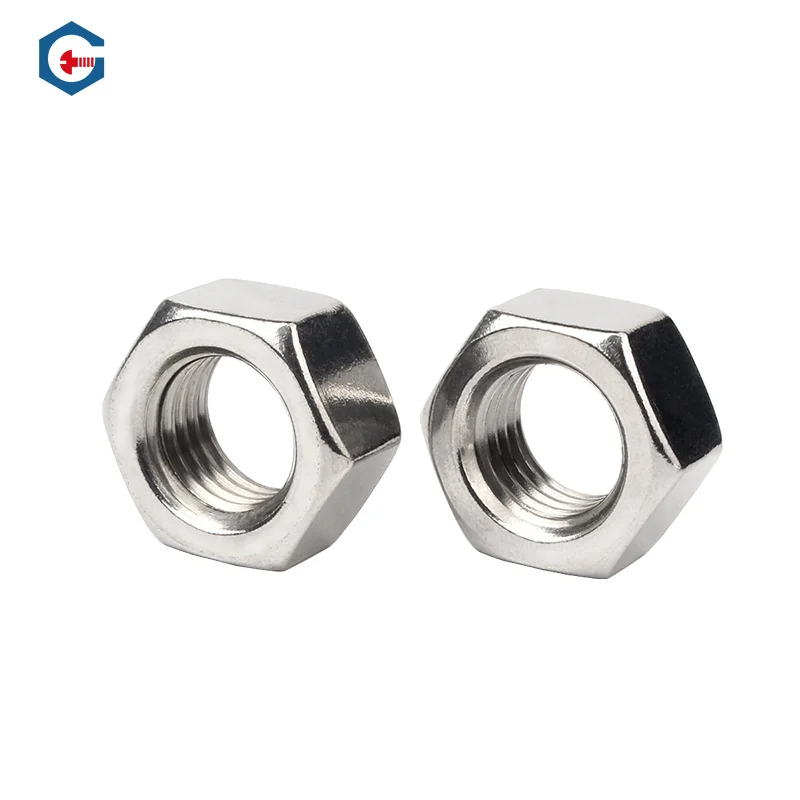 Hex Nuts