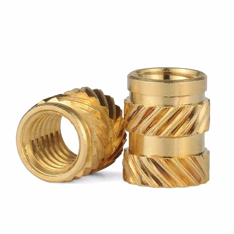 Knurled Threaded Inserts