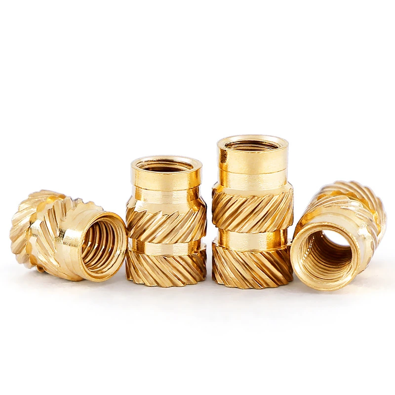 Knurled Threaded Inserts