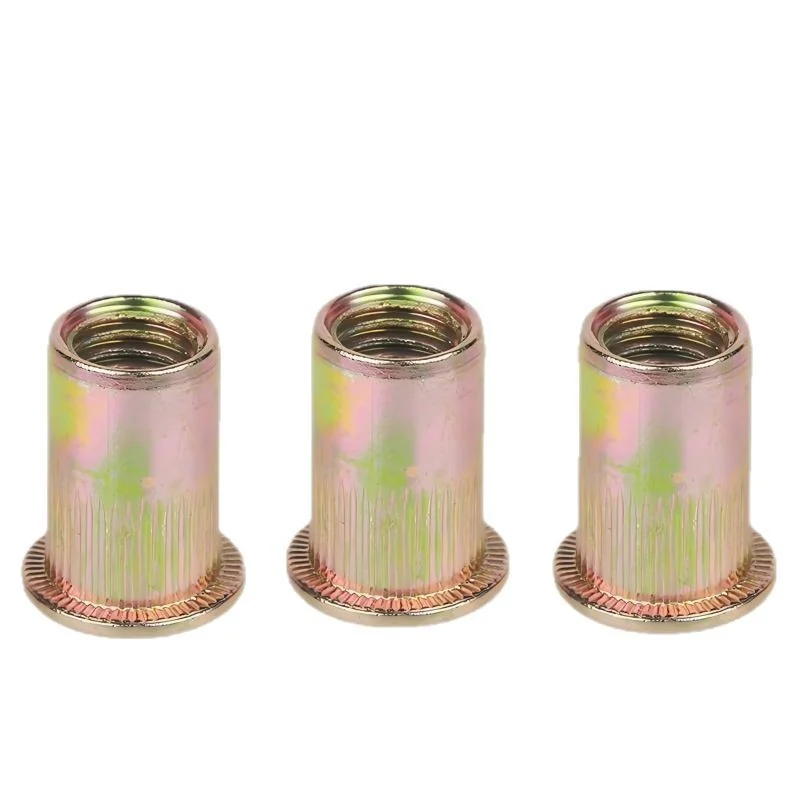 Round Tube Insert Nuts