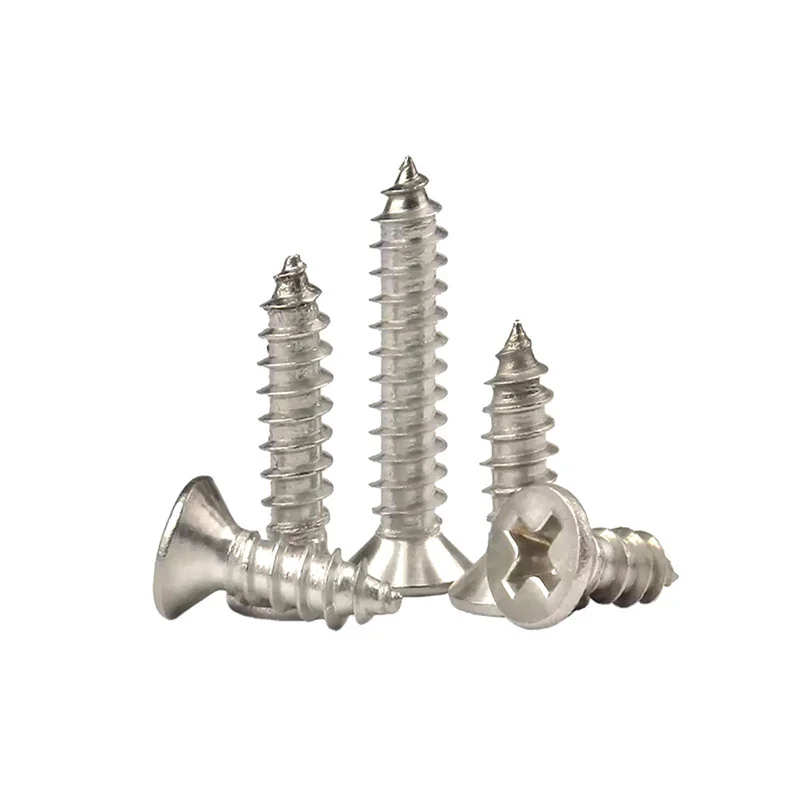 Self-Tapping Screws