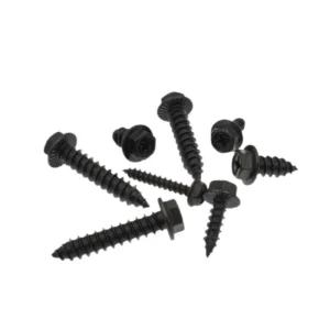 Billions. Hex Flanged Self-Tapping Screws Cross Recess Hex With Washer Self-Tapping Screws M4M5M6M8