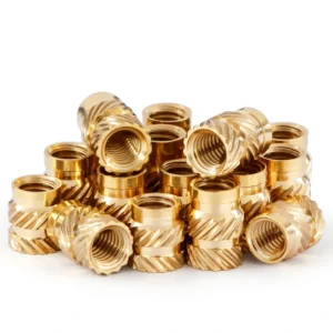 Knurled Threaded Inserts