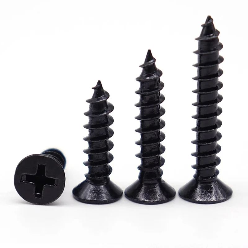 Self-Tapping Screws