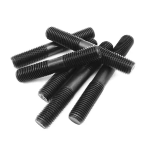 Grade 10.9 Blackened GB901 Double-End Stud Bolts