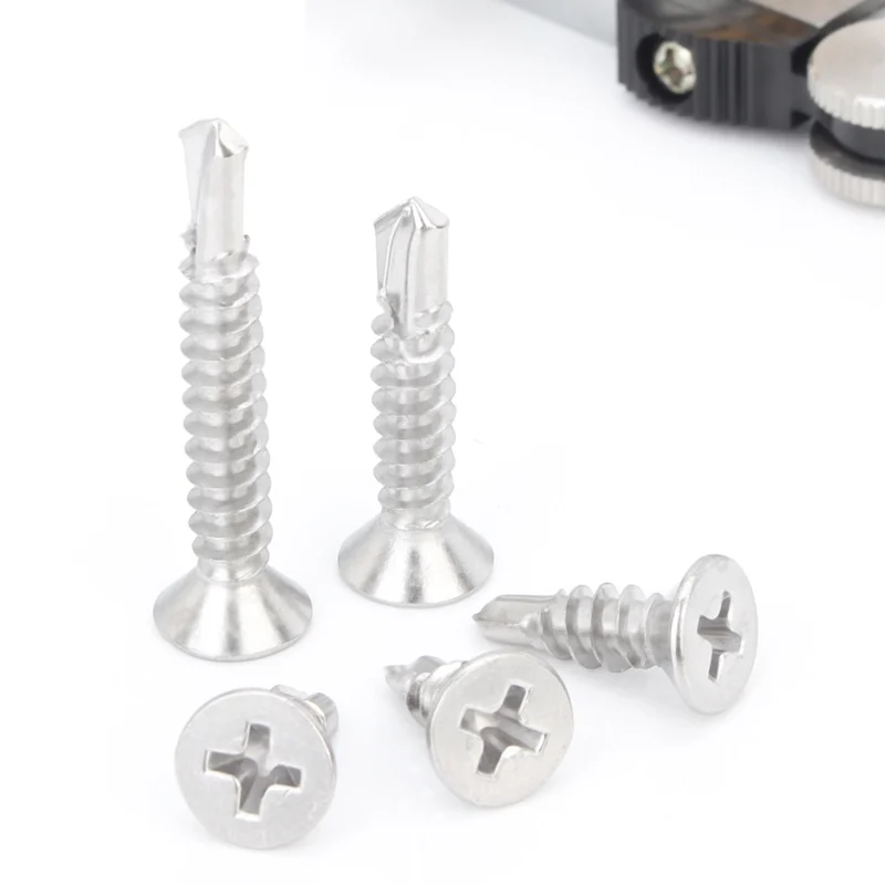 Self-Drilling Screws