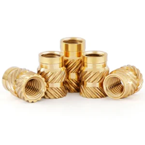Knurled Threaded Inserts