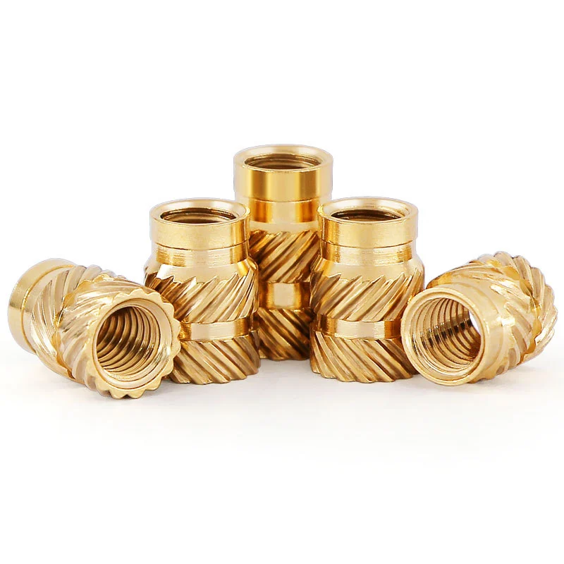 Knurled Threaded Inserts