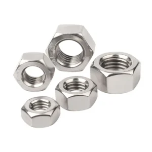 Hex Nuts