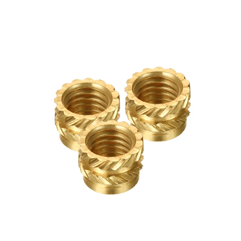 Knurled Threaded Inserts
