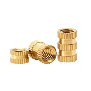 Knurled Threaded Inserts