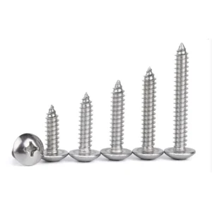 Self-Tapping Screws