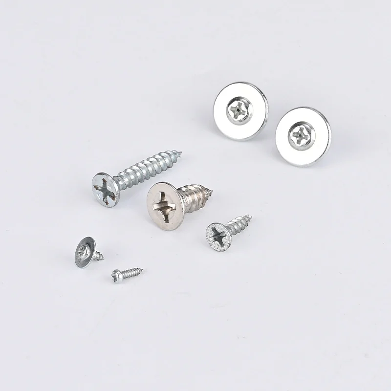 Stainless Steel Cross Recess Square Screws Square Screws With Washer Self-Tapping Screws Home. Electrical A carboss bath. Square Head Screws