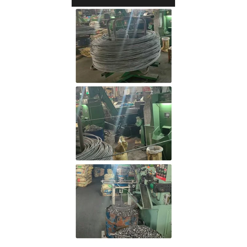 Grade 4.8 Grade 8.8 Zinc-Plated GB52M3M4M5M６M8M10M12M14M16m20 Bolts Corrosion-Resistant