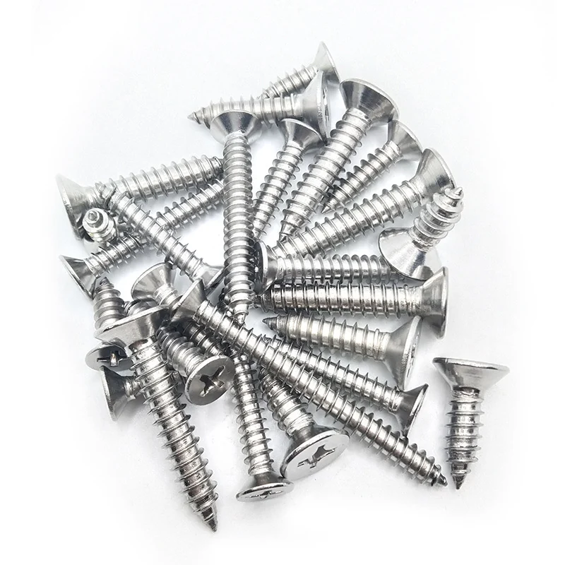 Self-Tapping Screws