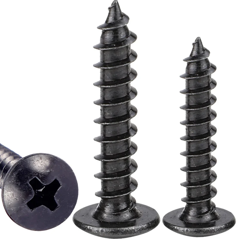 Self-Tapping Screws