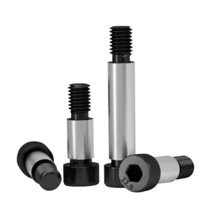 Grade 12.9 Hex Socket Shoulder Screws