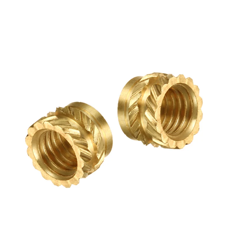 Knurled Threaded Inserts