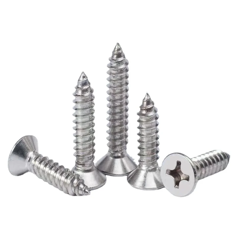 Self-Tapping Screws
