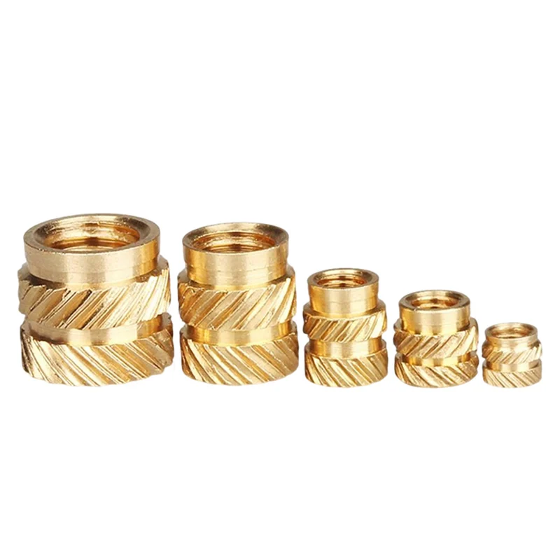 Knurled Threaded Inserts