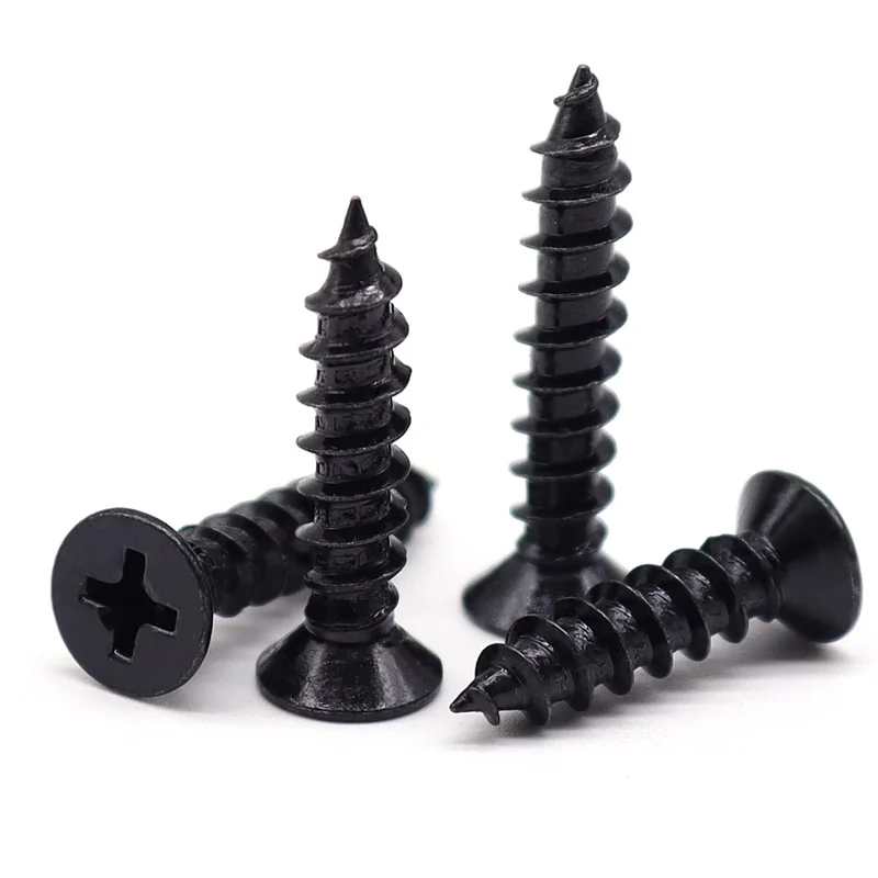 Self-Tapping Screws