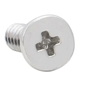 304 Stainless Steel CA Cross-Recessed Thin Head Self-Tapping Screws Flat Head Large Flat Head M2/M3/M4