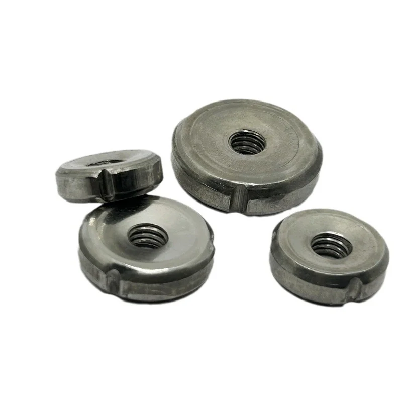 Round Tube Insert Nuts