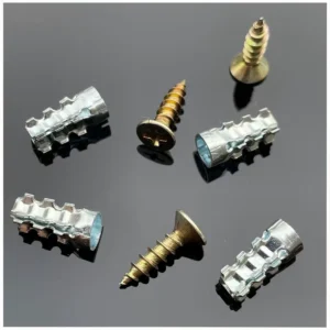 Wall Anchors and Plugs