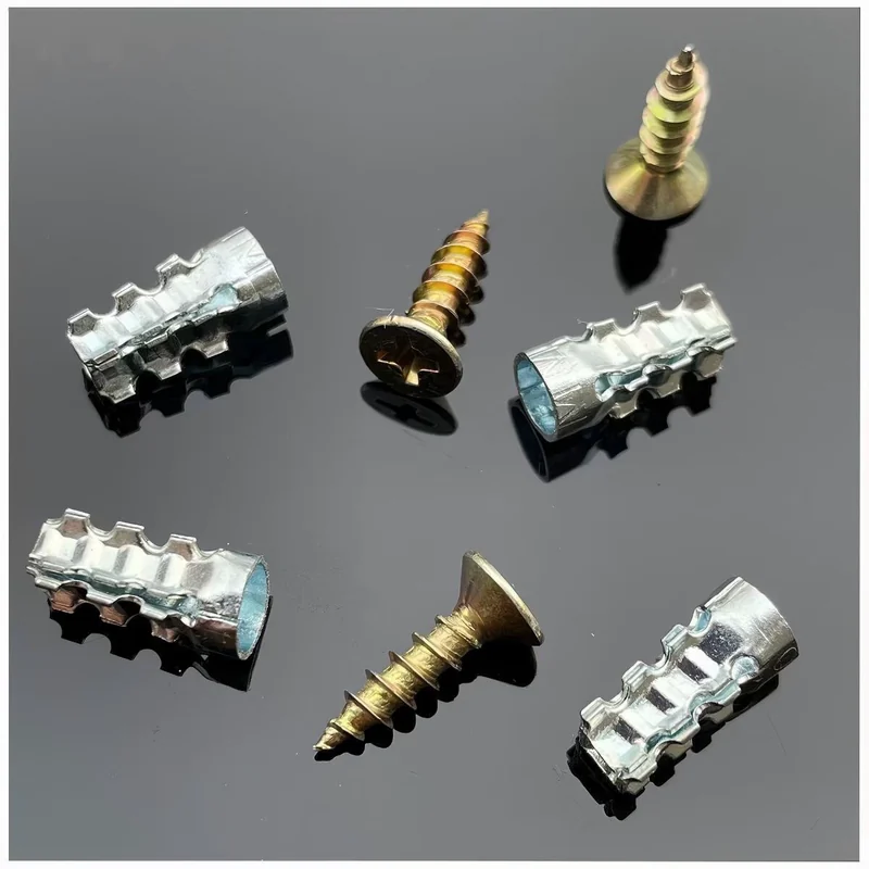 Wall Anchors and Plugs