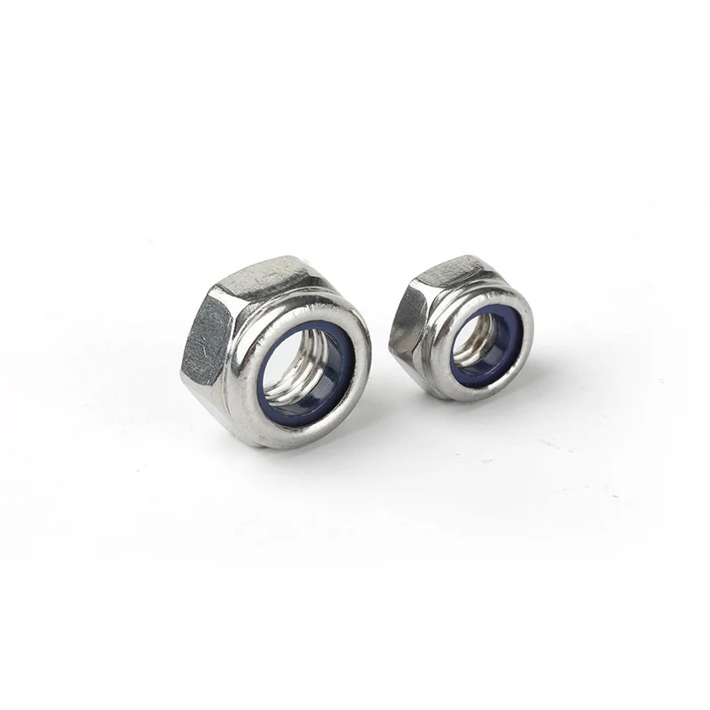Hex Nuts