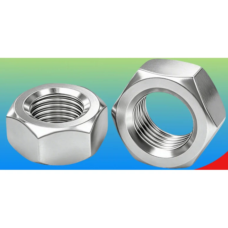 Hex Nuts