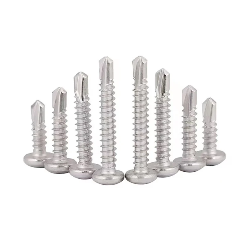 Self-Drilling Screws