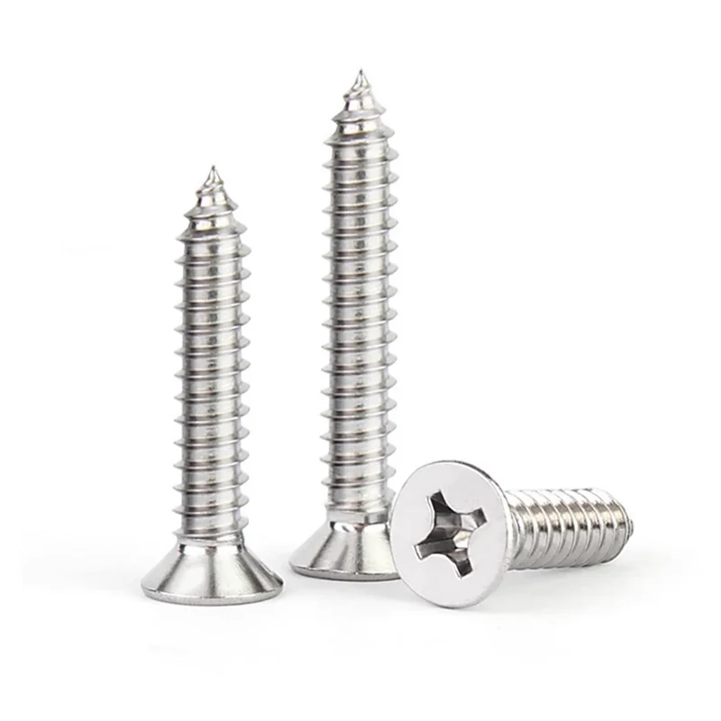 Self-Tapping Screws