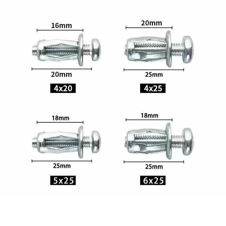 Petal Nuts Expansion Anchors The lantern. Type Hollow Nuts Jack. Nuts Czech Republic Rivet Nuts