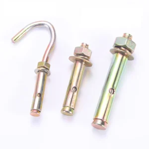 Wall Anchors and Plugs