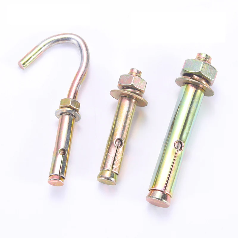 Wall Anchors and Plugs