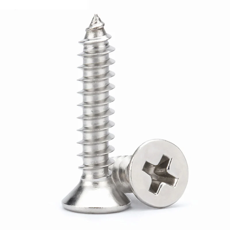 Self-Tapping Screws