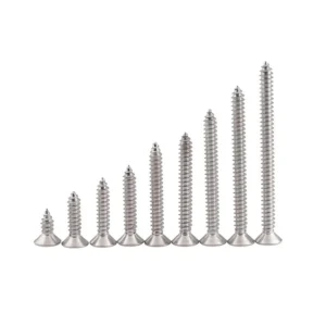 Self-Tapping Screws