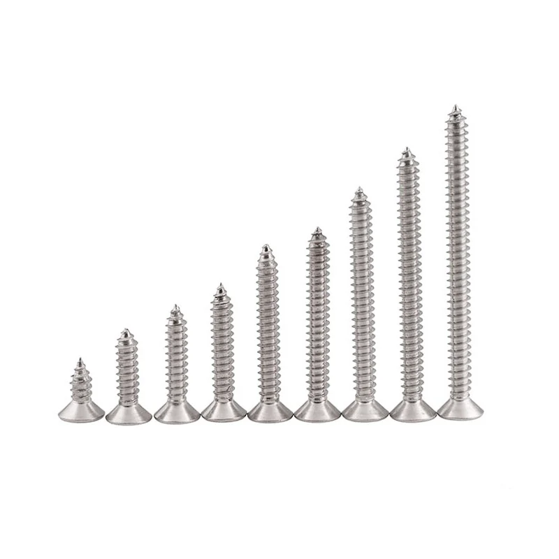 Self-Tapping Screws
