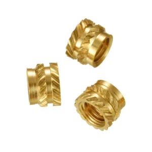 Knurled Threaded Inserts