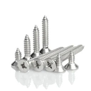 Self-Tapping Screws