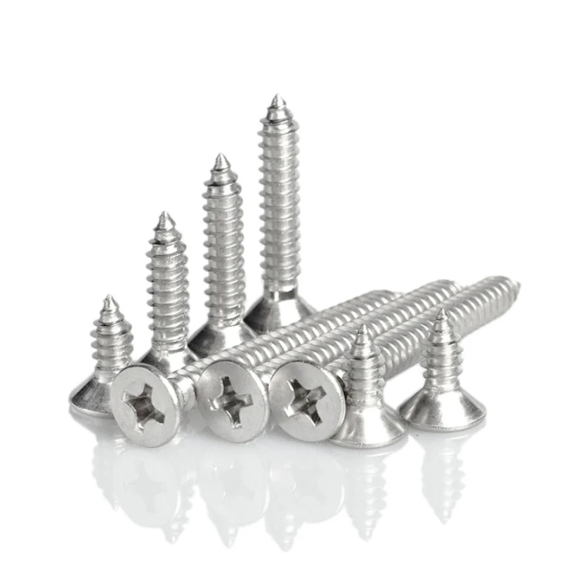 Self-Tapping Screws