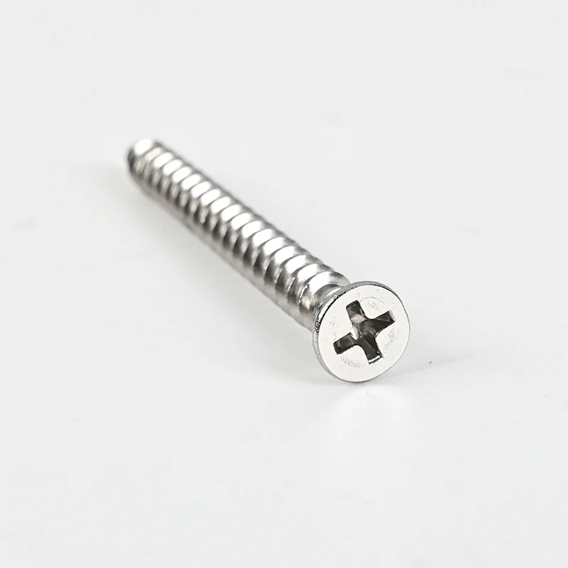 Self-Tapping Screws