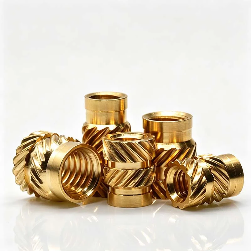 Knurled Threaded Inserts